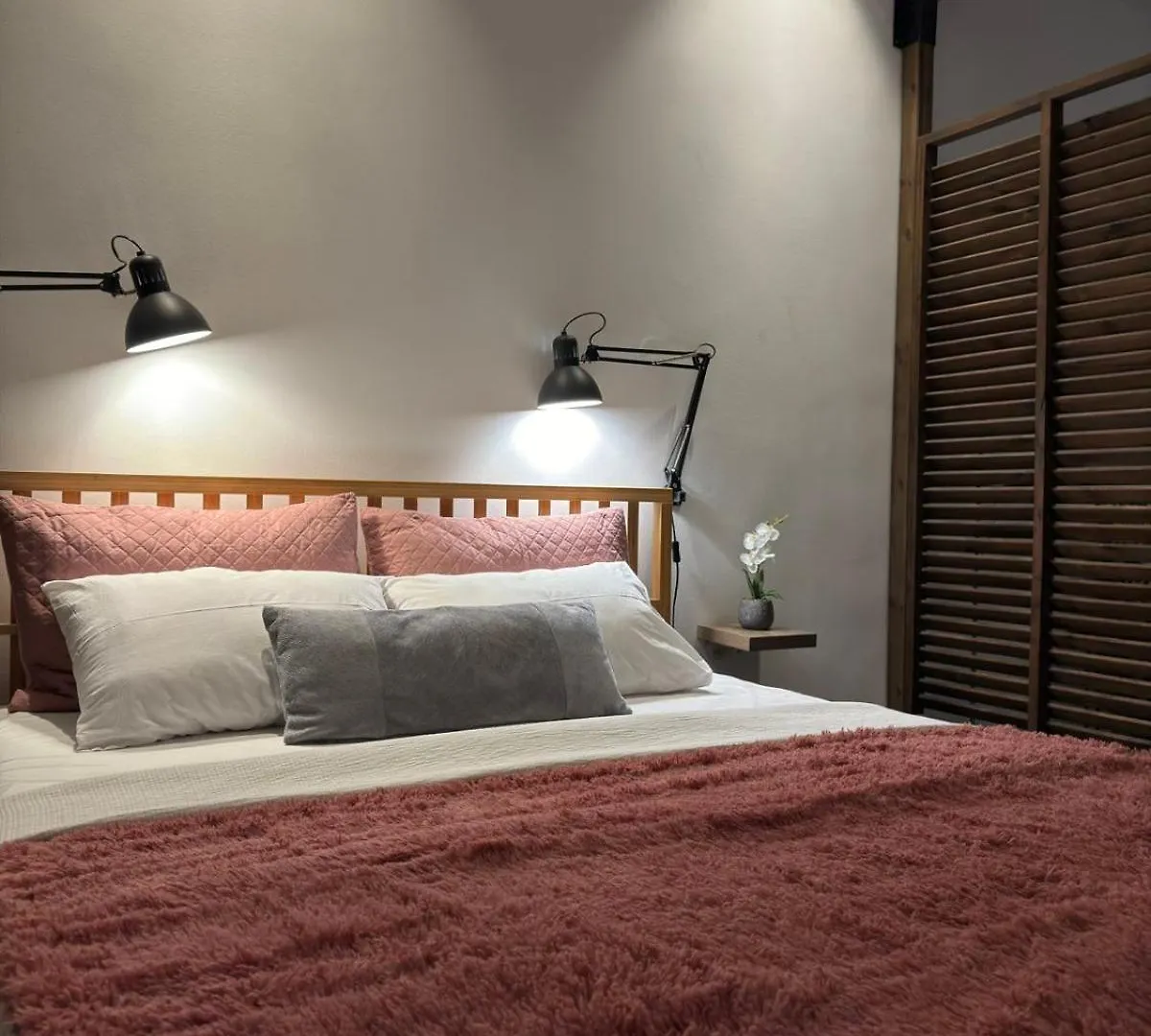 White Tower Area Loft Apartment Thessaloniki Greece