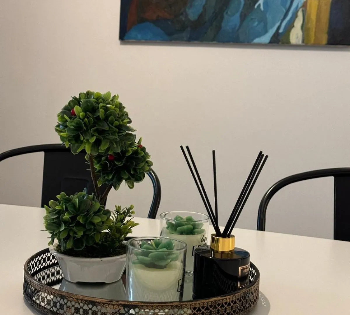 White Tower Area Loft Apartment Thessaloniki